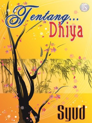 cover image of Tentang Dhiya
